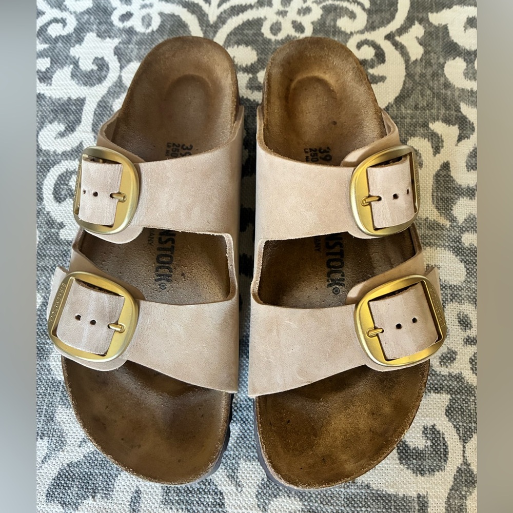 Birkenstock Arizona Big Buckle - Picture 2 of 7